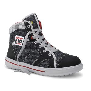 ELTEN Sicherheitsschnürstiefel SENSATION Up Mid ESD S3