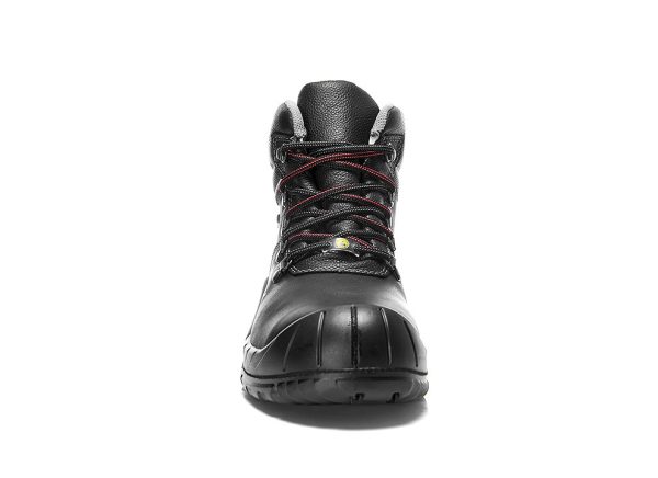 ELTEN Sicherheitsschnürstiefel RENZO GTX Mid ESD S3 CI – Bild 4