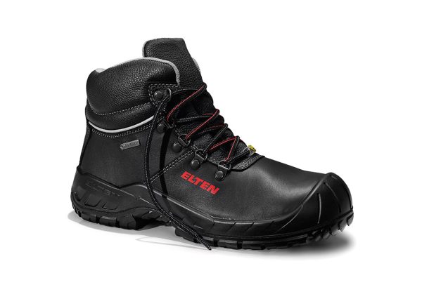 ELTEN Sicherheitsschnürstiefel RENZO GTX Mid ESD S3 CI