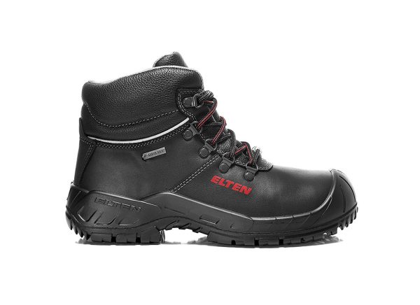 ELTEN Sicherheitsschnürstiefel RENZO GTX Mid ESD S3 CI – Bild 6