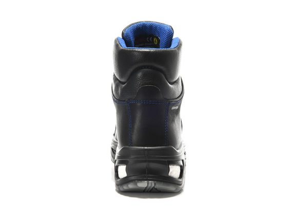 ELTEN Sicherheitsschnürstiefel MILTON Mid ESD S3 – Bild 2