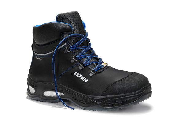 ELTEN Sicherheitsschnürstiefel MILTON Mid ESD S3