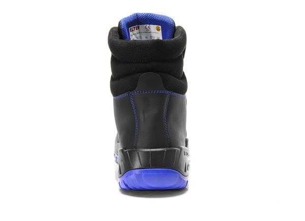 ELTEN Sicherheitsschnürstiefel ALESSIO Mid ESD S3 – Bild 2