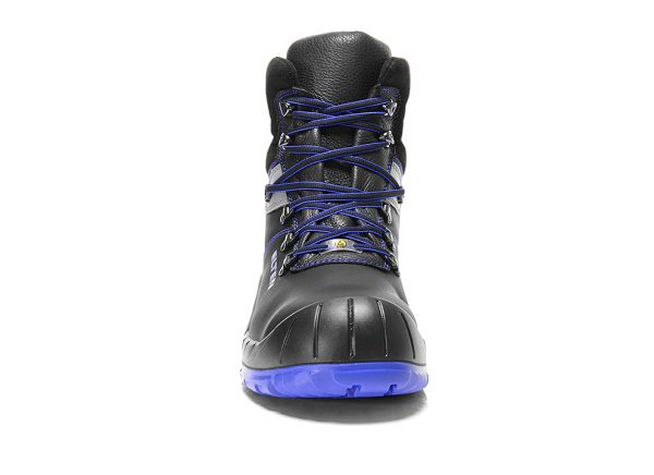 ELTEN Sicherheitsschnürstiefel ALESSIO Mid ESD S3 – Bild 4