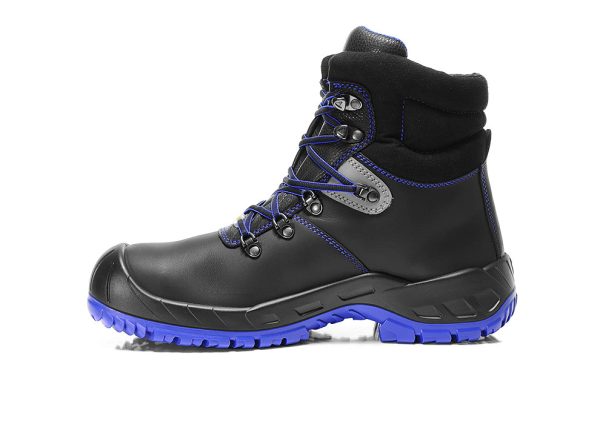 ELTEN Sicherheitsschnürstiefel ALESSIO Mid ESD S3 – Bild 5