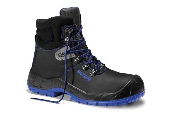 ELTEN Sicherheitsschnürstiefel ALESSIO Mid ESD S3