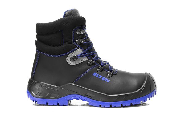 ELTEN Sicherheitsschnürstiefel ALESSIO Mid ESD S3 – Bild 6