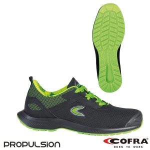Cofra Sicherheitsschuh MISSILE S3 SRC