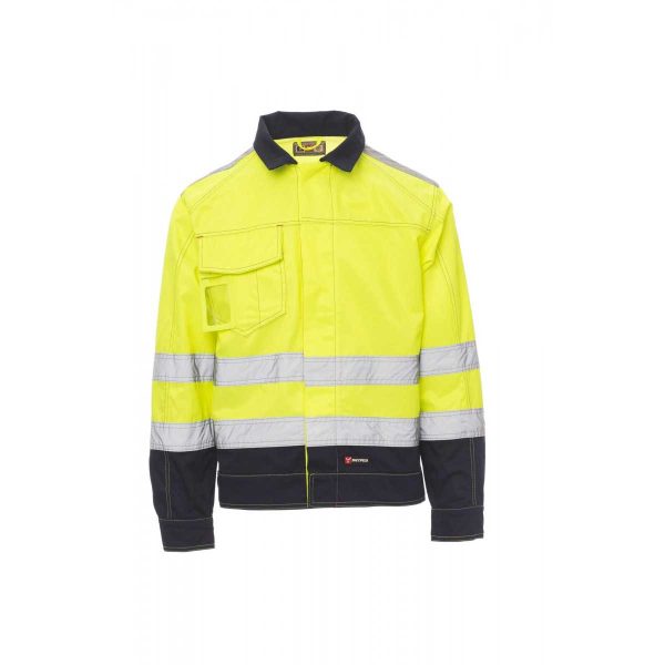 SAFE HI-VI Jacke WINTER – Bild 2