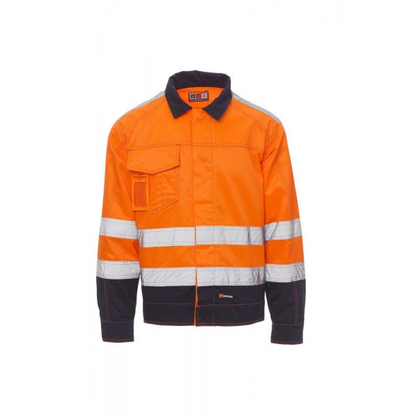 SAFE HI-VI Jacke WINTER – Bild 3