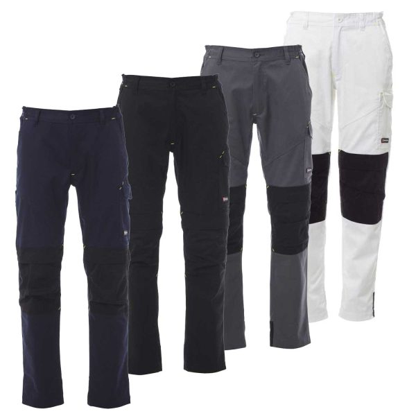 Bundhose WORKER tech