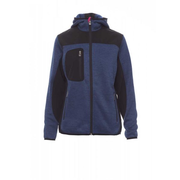 Strick-Softshell Jacke TRIP LADY – Bild 5