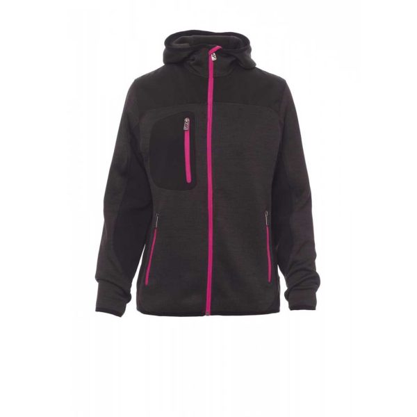 Strick-Softshell Jacke TRIP LADY – Bild 6