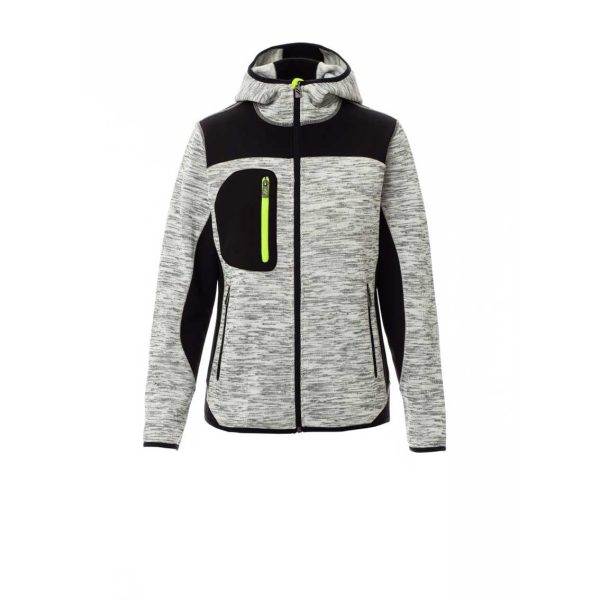 Strick-Softshell Jacke TRIP LADY – Bild 7