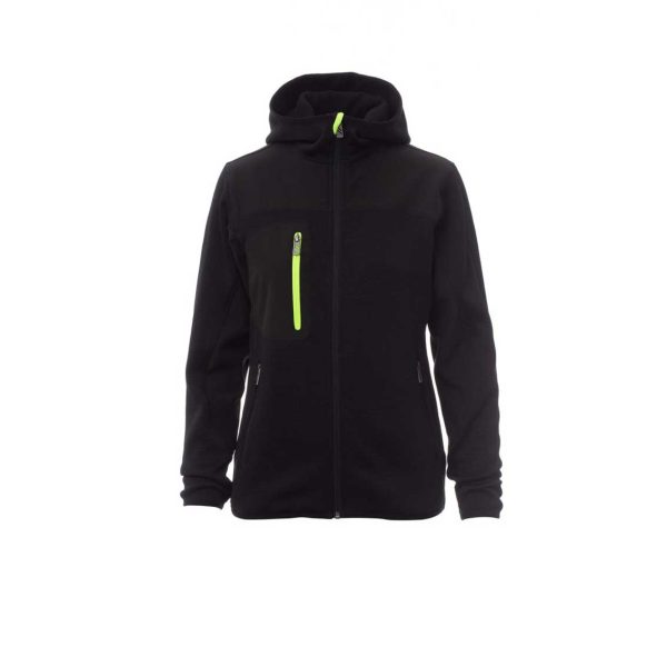 Strick-Softshell Jacke TRIP LADY – Bild 8
