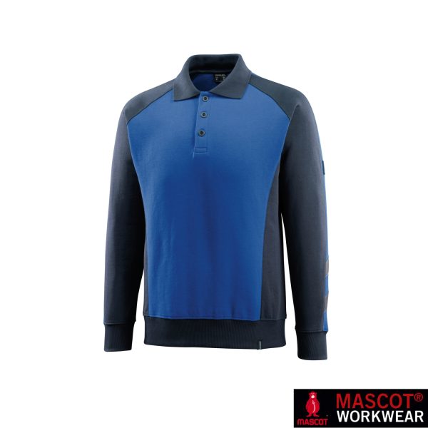 Mascot Polo-Sweatshirt MAGDEBURG – Bild 2
