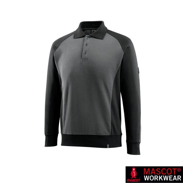Mascot Polo-Sweatshirt MAGDEBURG – Bild 3