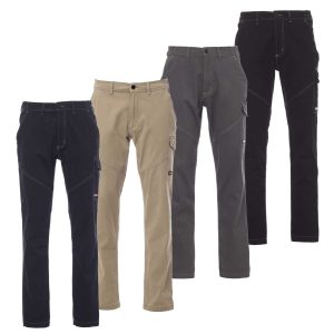 Bundhose WORKER Stretch