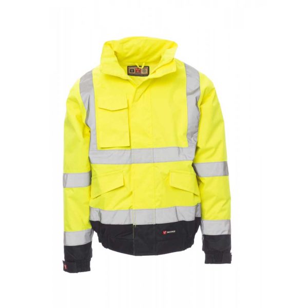 HI-VIZ Pilotjacke PADDOCK – Bild 2