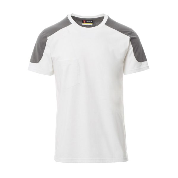 T-Shirt Technik line – Bild 2