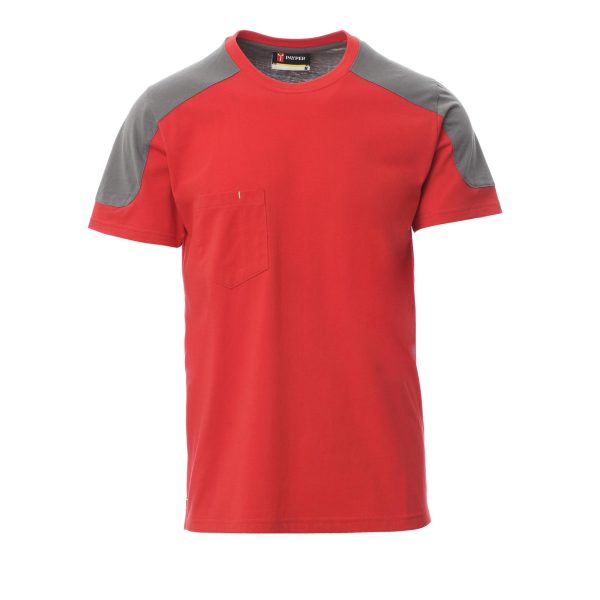 T-Shirt Technik line – Bild 3