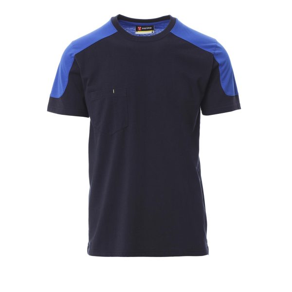 T-Shirt Technik line – Bild 4