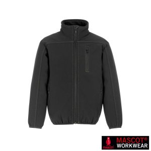 Mascot Kinder Softshell Jacke NAPA schwarz Gr. 116 *RP*