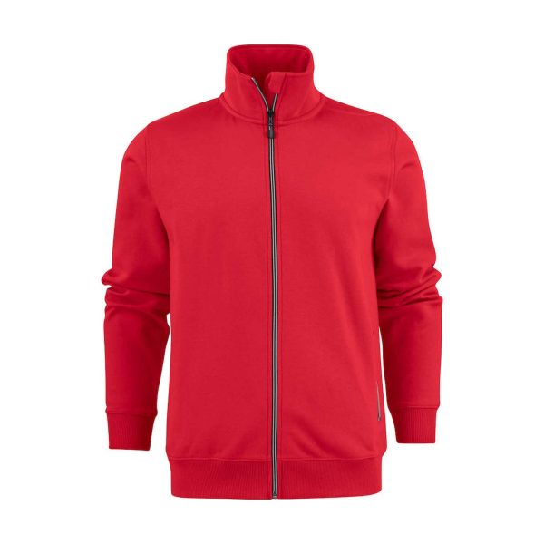 Herren Sweatshirt Jacke Javelin RSX – Bild 8