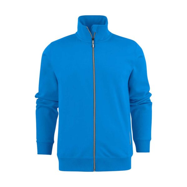Herren Sweatshirt Jacke Javelin RSX – Bild 9