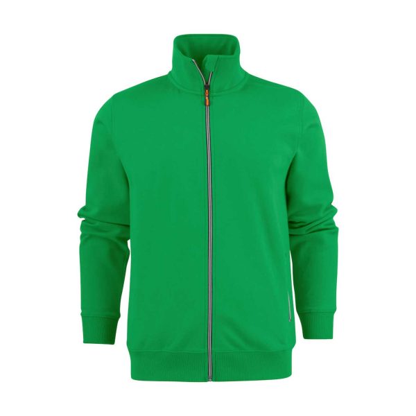 Herren Sweatshirt Jacke Javelin RSX – Bild 10