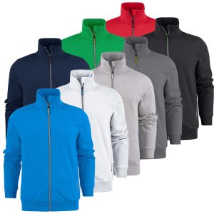 Herren Sweatshirt Jacke Javelin RSX