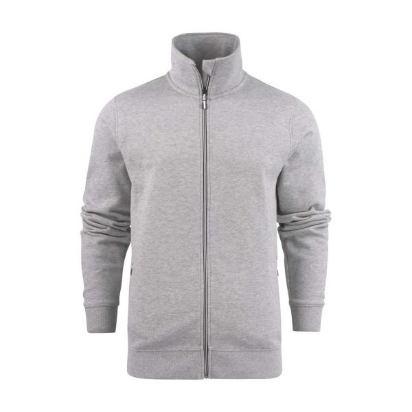 Herren Sweatshirt Jacke Javelin RSX – Bild 3