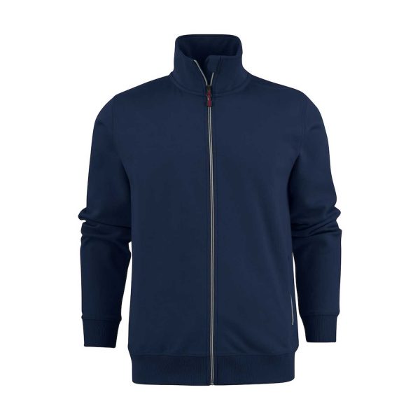 Herren Sweatshirt Jacke Javelin RSX – Bild 4