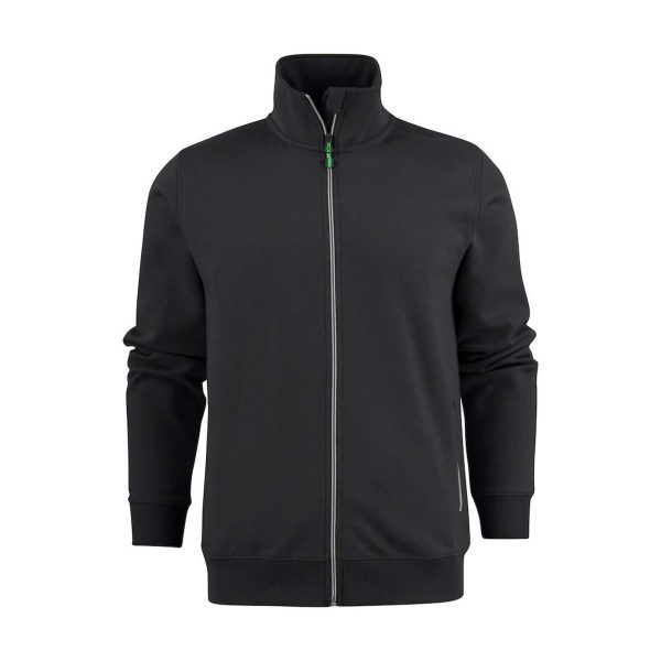 Herren Sweatshirt Jacke Javelin RSX – Bild 5
