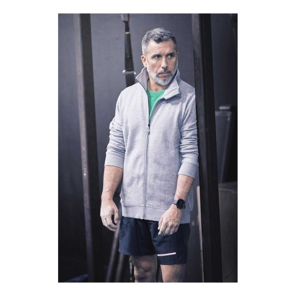 Herren Sweatshirt Jacke Javelin RSX – Bild 7