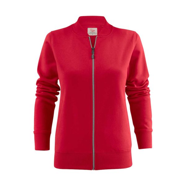 Damen Sweatshirtjacke Javelin Ladies – Bild 8