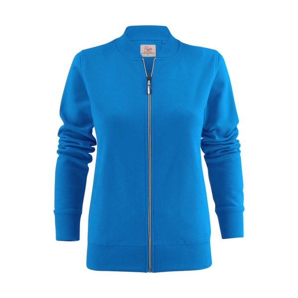 Damen Sweatshirtjacke Javelin Ladies – Bild 9
