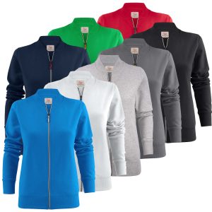 Damen Sweatshirtjacke Javelin Ladies