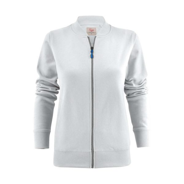 Damen Sweatshirtjacke Javelin Ladies – Bild 2