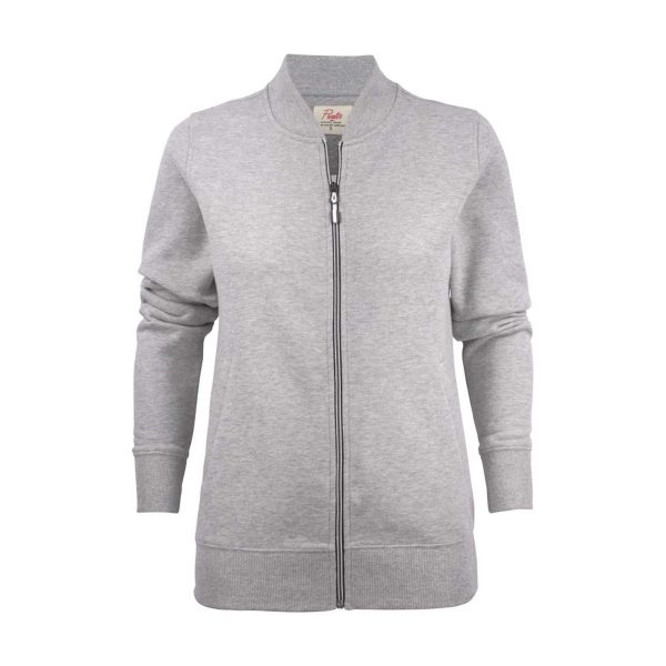 Damen Sweatshirtjacke Javelin Ladies – Bild 3