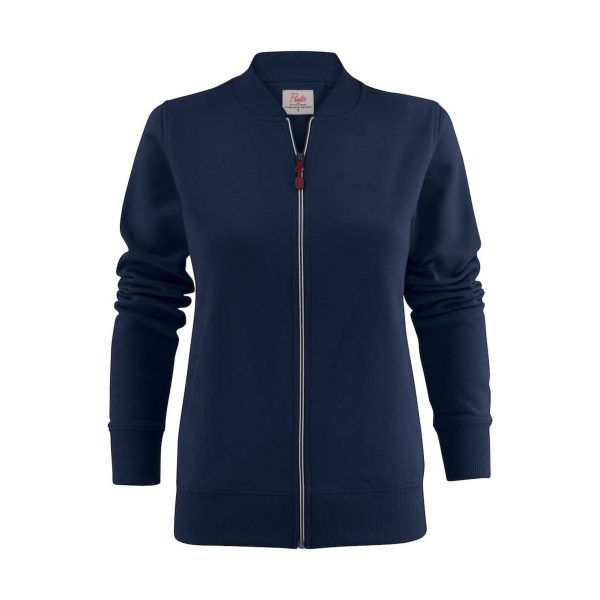 Damen Sweatshirtjacke Javelin Ladies – Bild 4