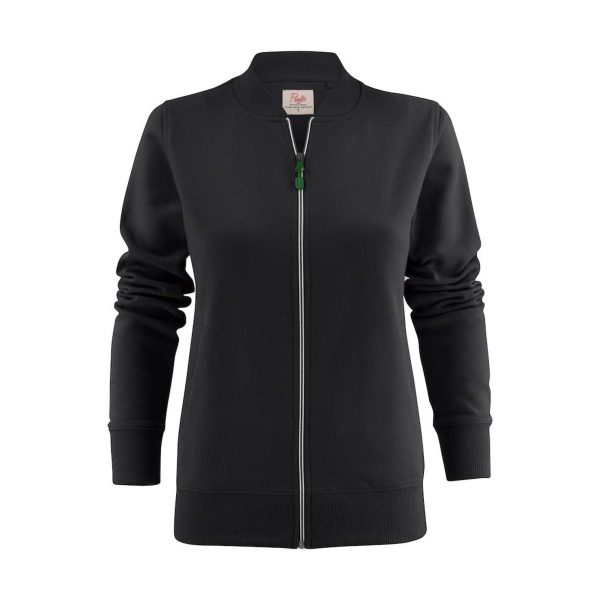Damen Sweatshirtjacke Javelin Ladies – Bild 5