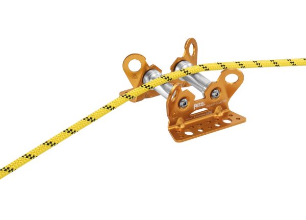Petzl Seilschutz ROLLER COASTER – Bild 5