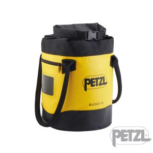 Petzl Transportsack BUCKET 15 gelb