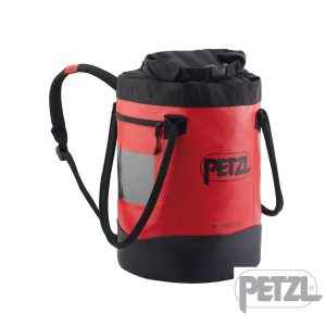 Petzl Transportsack BUCKET 30 rot