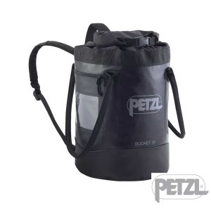 Petzl Transportsack BUCKET 30 schwarz