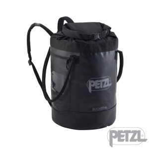 Petzl Transportsack BUCKET 45 schwarz