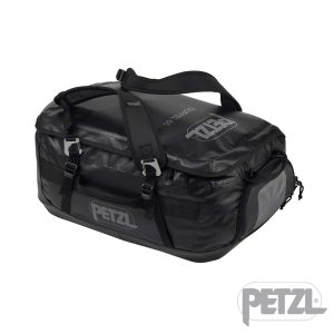 Petzl® Transporttasche DUFFEL 65 schwarz