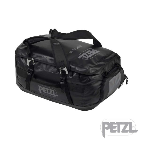 Petzl® Transporttasche DUFFEL 65 schwarz
