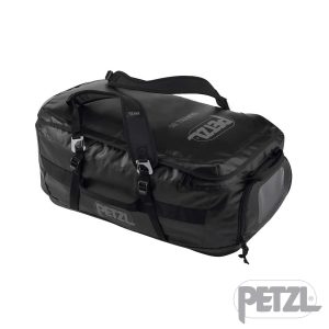 Petzl® Transporttasche DUFFEL 85 schwarz